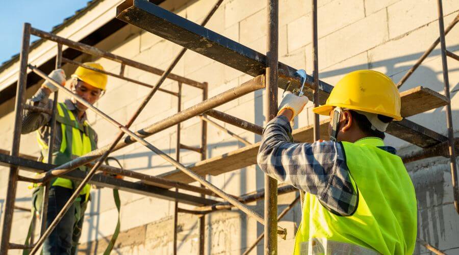 Ridge Cap Repair in Waterville, NY